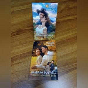 A Fortune's Children Wedding Book Bundle(2)